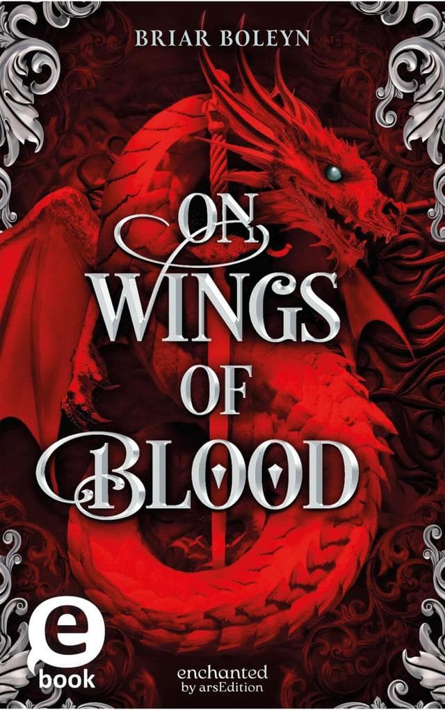 On Wings of Blood (Bloodwing Academy 1)