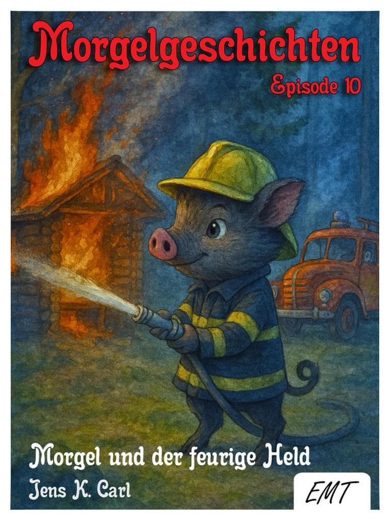 Morgel und der feurige Held