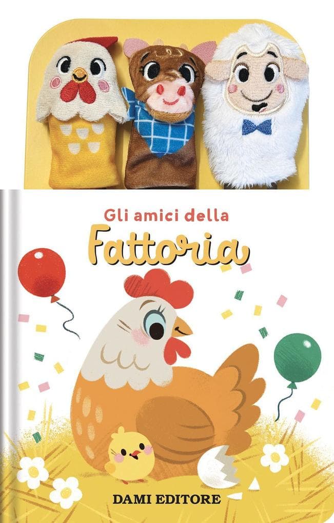 Gli amici della fattoria