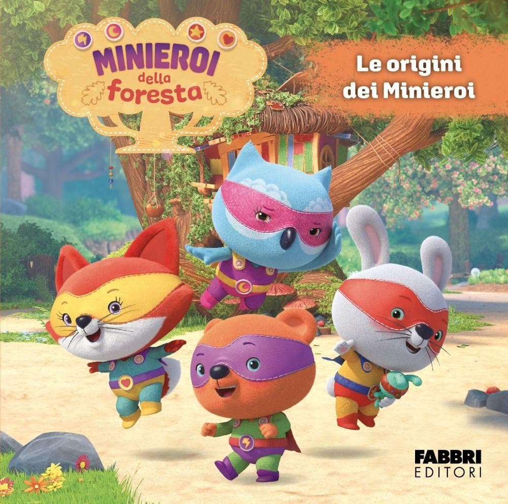 Le origini dei minieroi