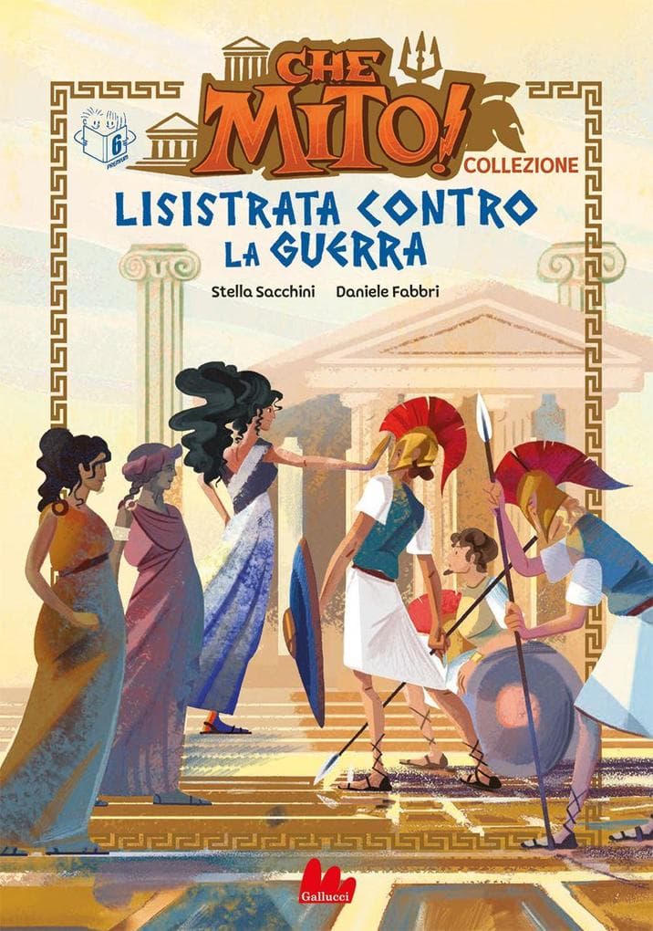 Lisistrata contro la guerra. Che mito! Premium