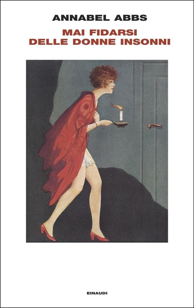 Mai fidarsi delle donne insonni