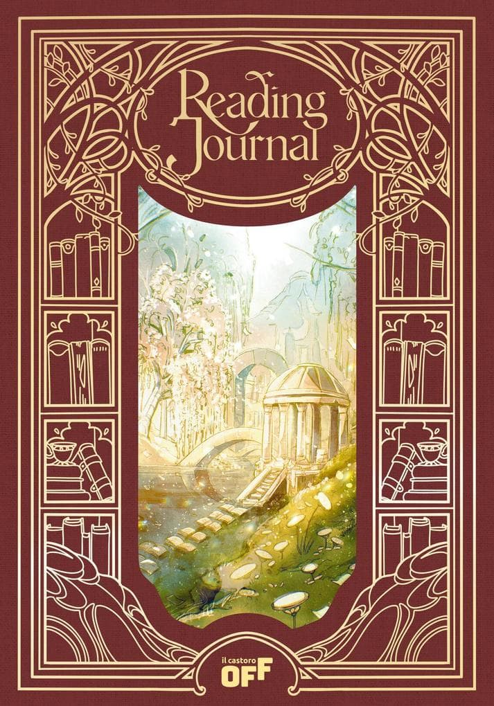 Reading journal 2024