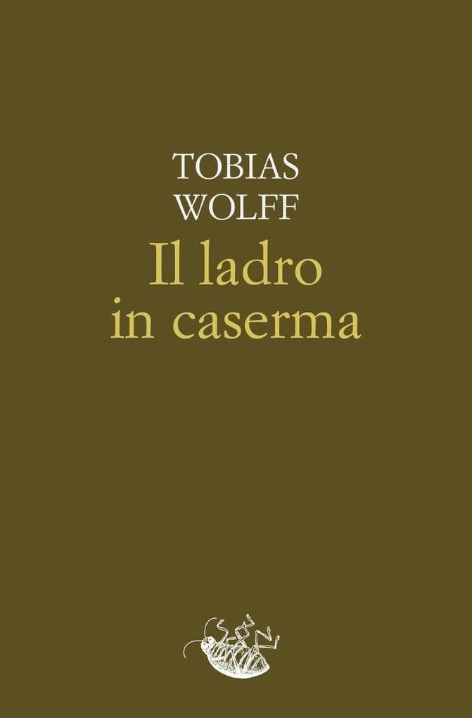Il ladro in caserma