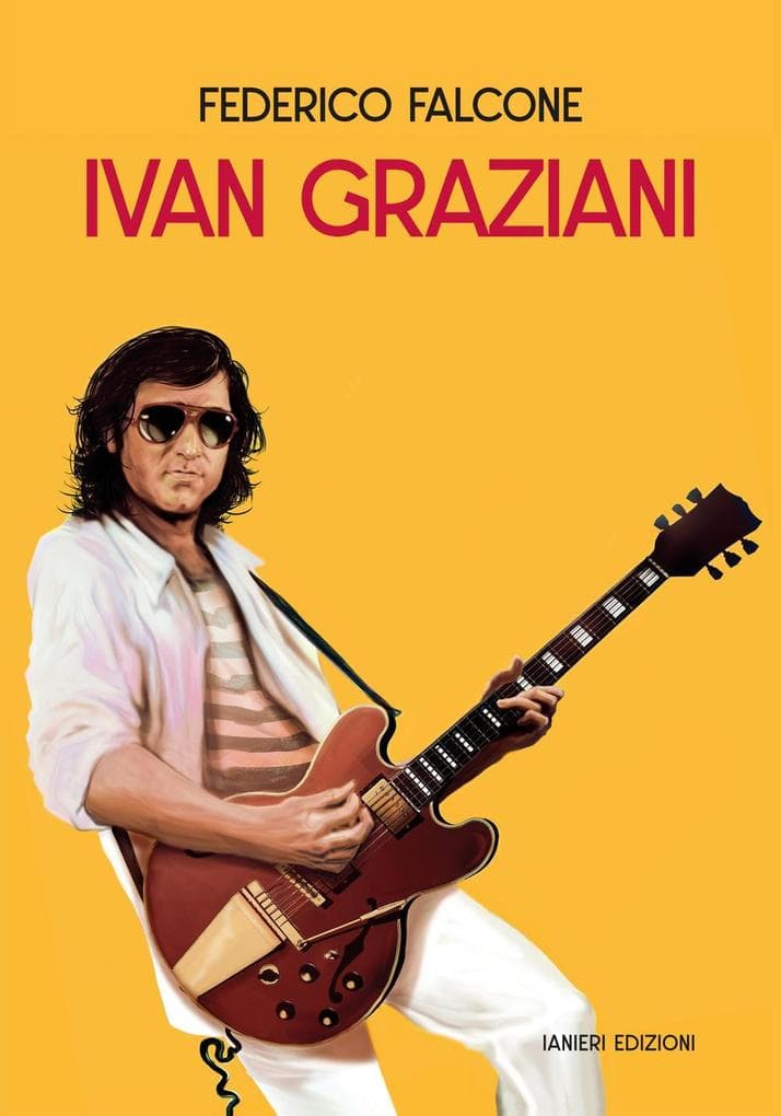 Ivan Graziani. Libro 232