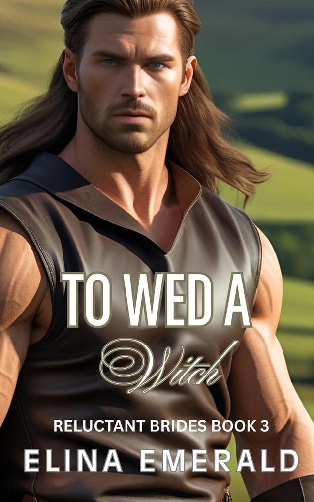 To Wed a Witch (Reluctant Brides, #3)