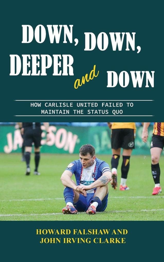 Down, Down, Deeper and Down