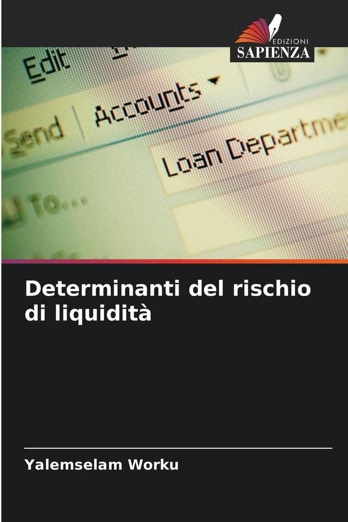 Determinanti del rischio di liquidità