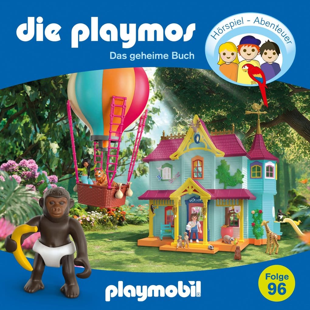 Das geheime Buch