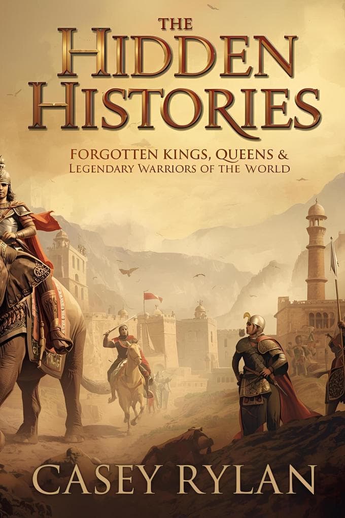 The Hidden Histories (History, #1)