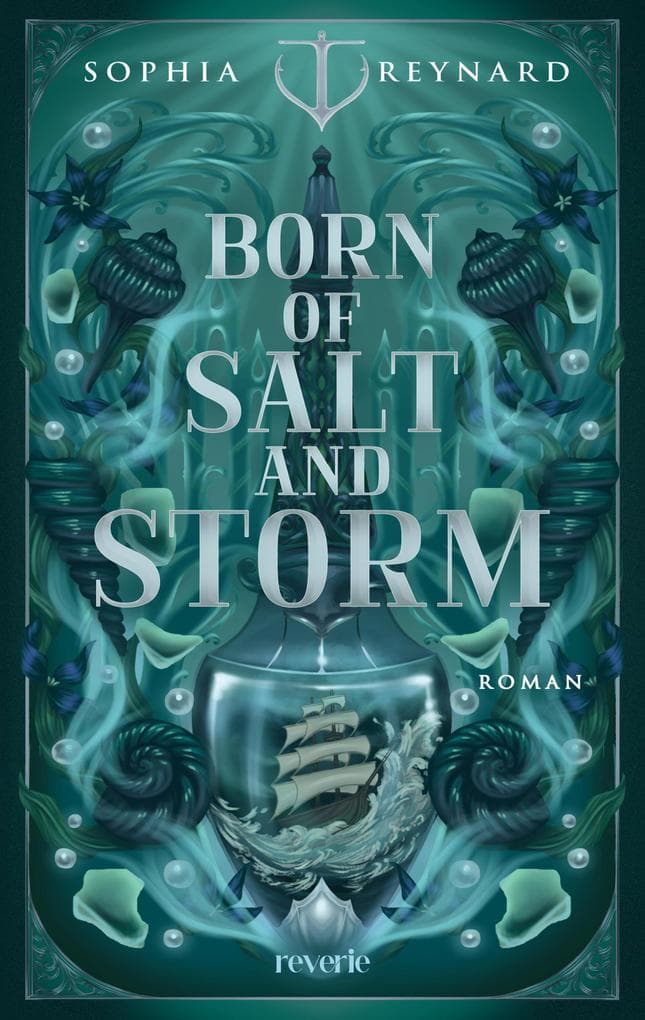 Born of Salt and Storm