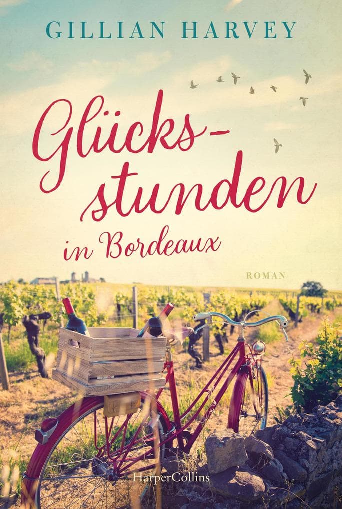 Glücksstunden in Bordeaux