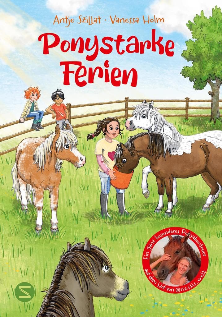 Ponystarke Ferien (Band 1)