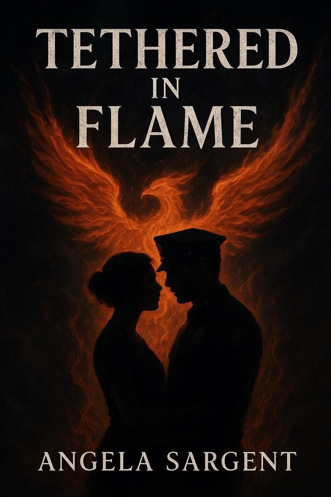 Tethered In Flame (Romance, #1)