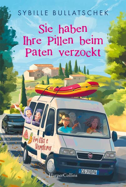 Sie haben Ihre Pillen beim Paten verzockt