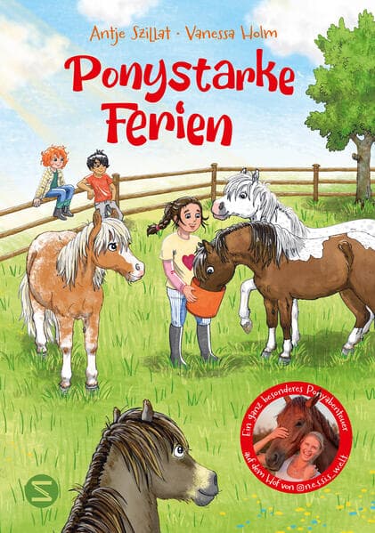 Ponystarke Ferien (Band 1)