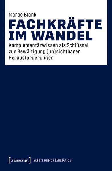 Fachkräfte im Wandel