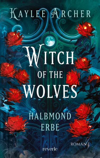 Witch of the Wolves