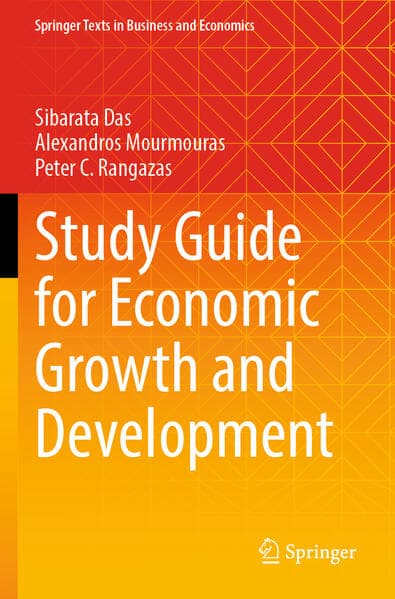 Study Guide for Economic Growth and Development