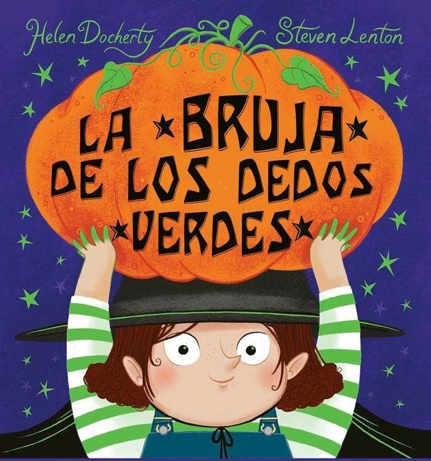 Bruja de Los Dedos Verdes, La
