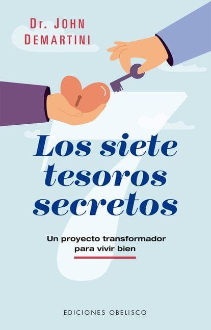 Siete Tesoros Secretos, Los