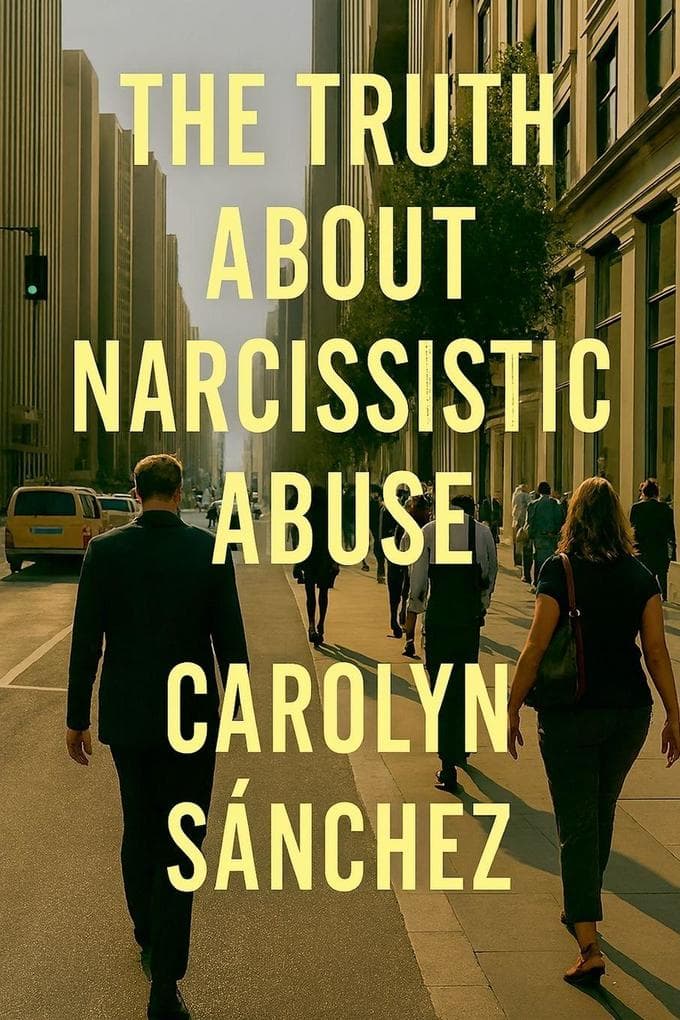 The Truth About Narcissistic Abuse