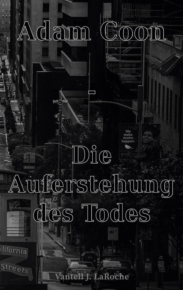 Adam Coon - Die Auferstehung des Todes, Band 5