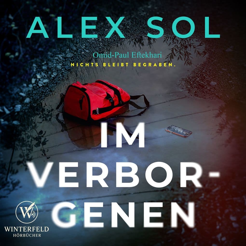 Im Verborgenen - Thriller Hörbuch