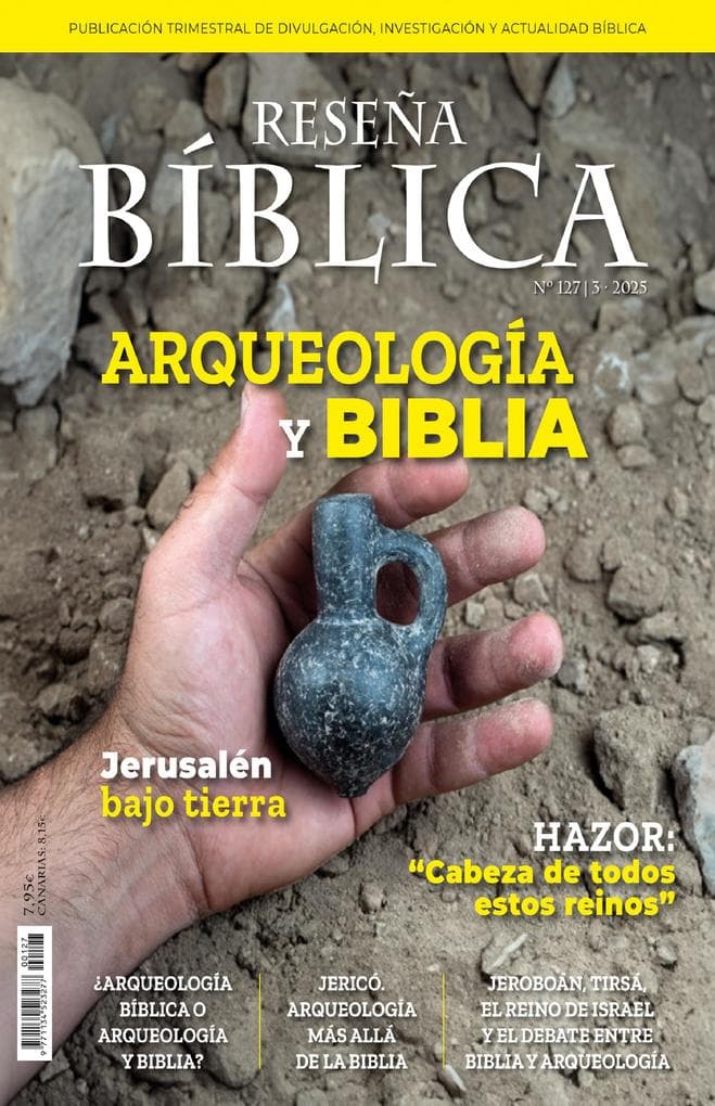 Arqueología y Biblia