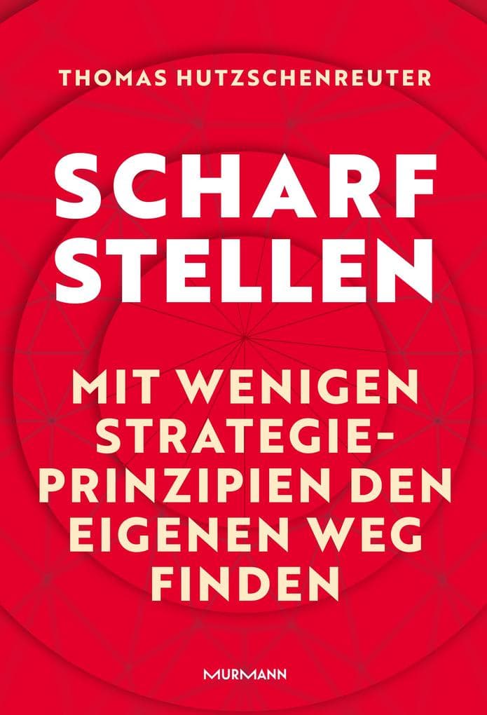 Scharfstellen.