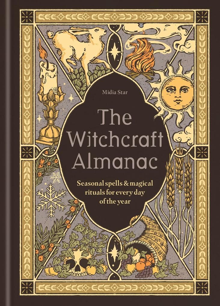 The Witchcraft Almanac