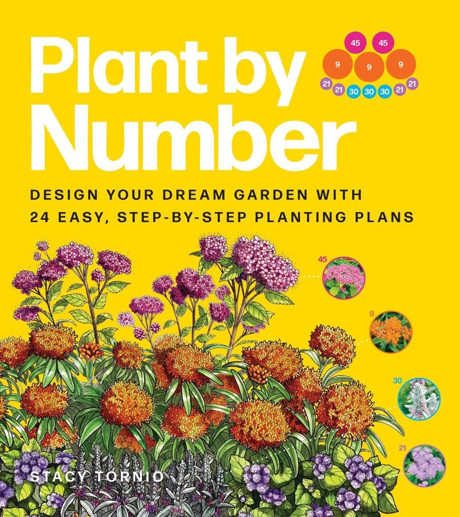 Plant by Number