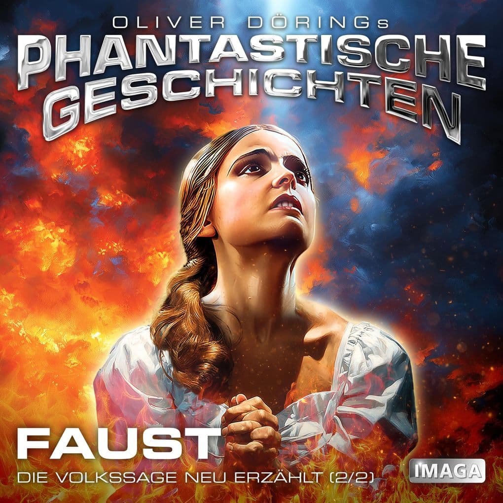 Phantastische Geschichten, Faust 2