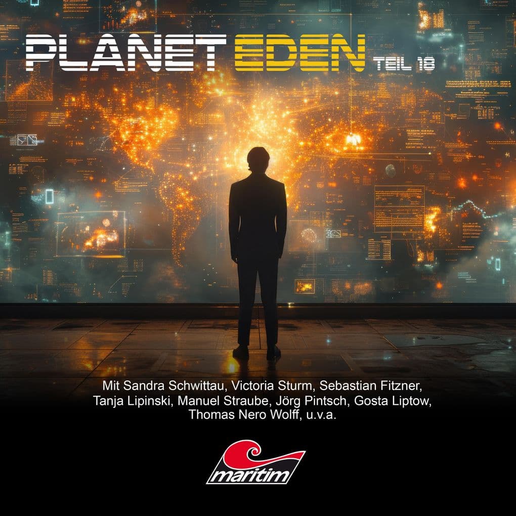 Planet Eden