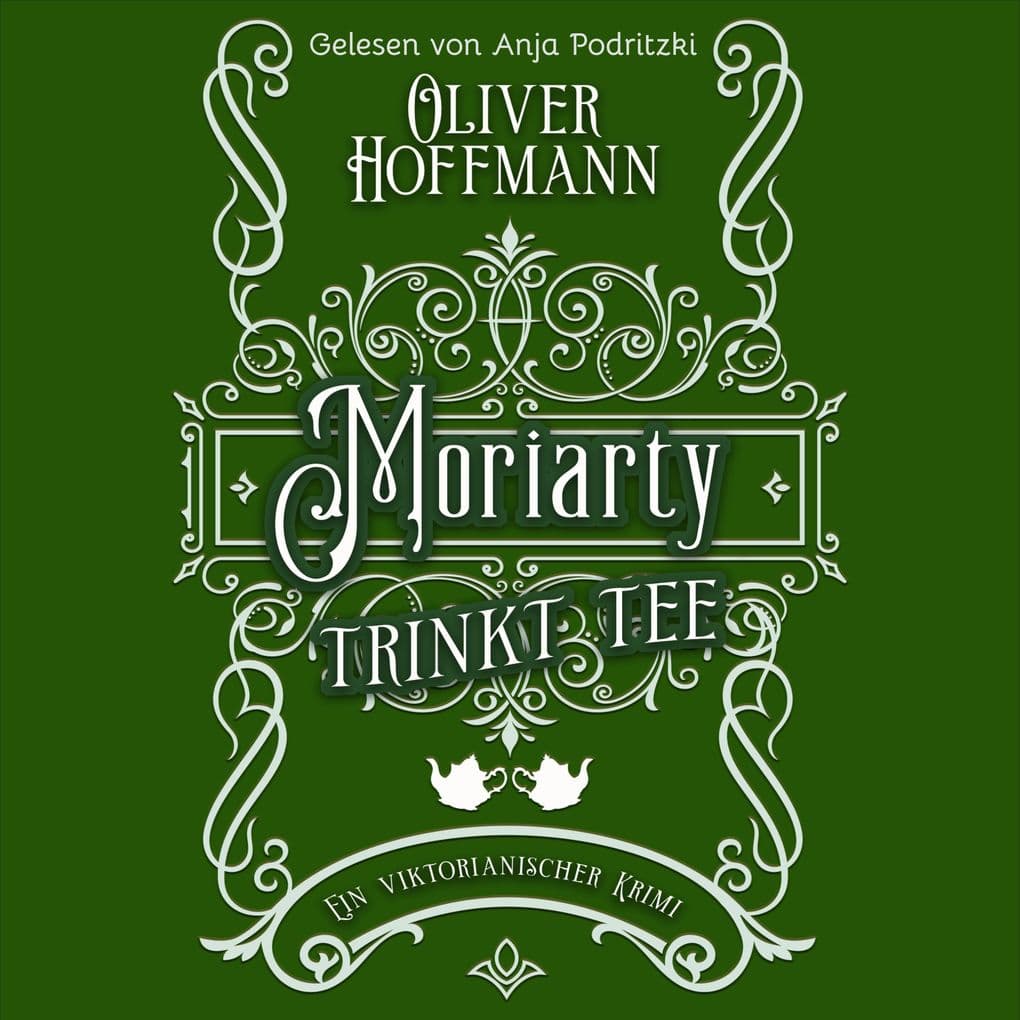Moriarty trinkt Tee
