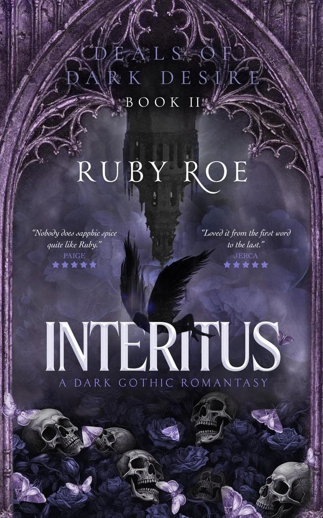Interitus (Deals of Dark Desire, #2)