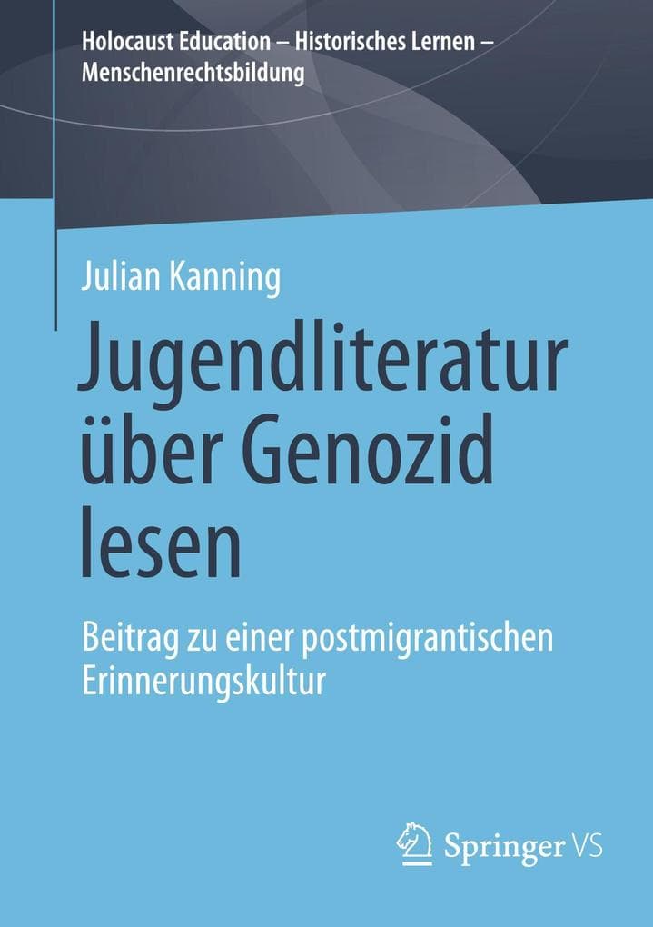 Jugendliteratur über Genozid lesen