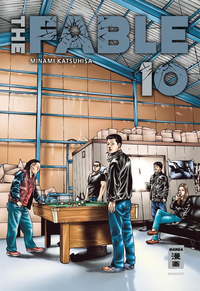 The Fable 10