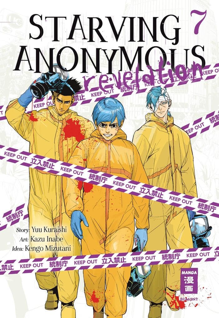Starving Anonymous Re:velation 07