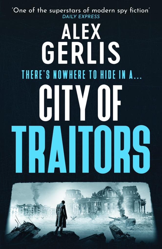 City of Traitors