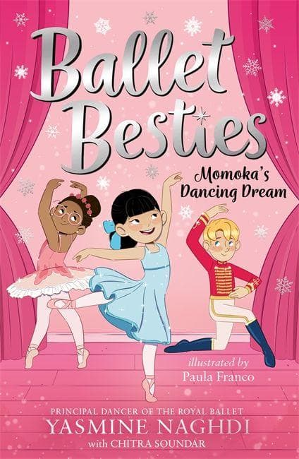 Ballet Besties