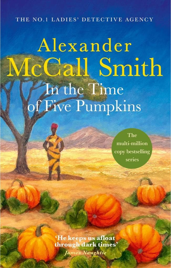 In the Time of Five Pumpkins