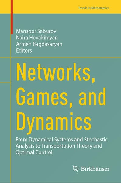 Networks, Games, and Dynamics