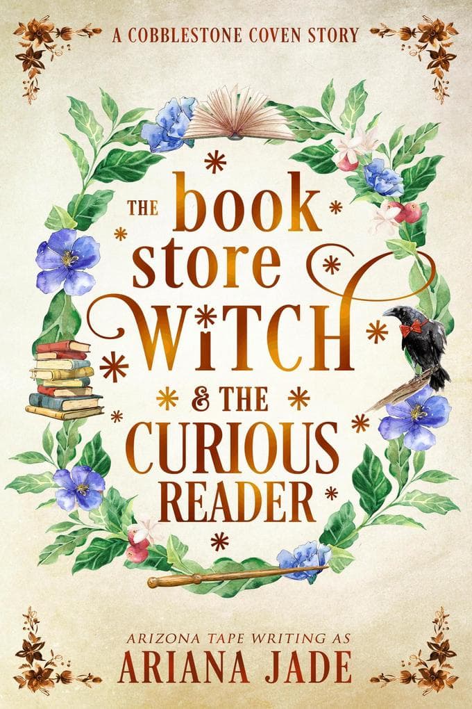 The Book Store Witch & The Curious Reader