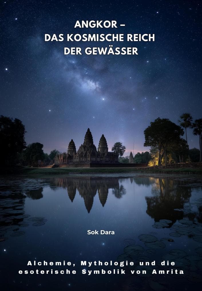 Angkor - Das kosmische Reich der Gewässer