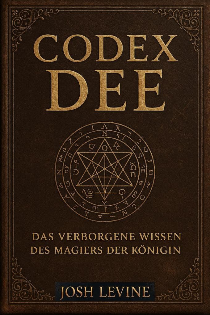 Codex Dee - Das verborgene Wissen des Magiers der Königin