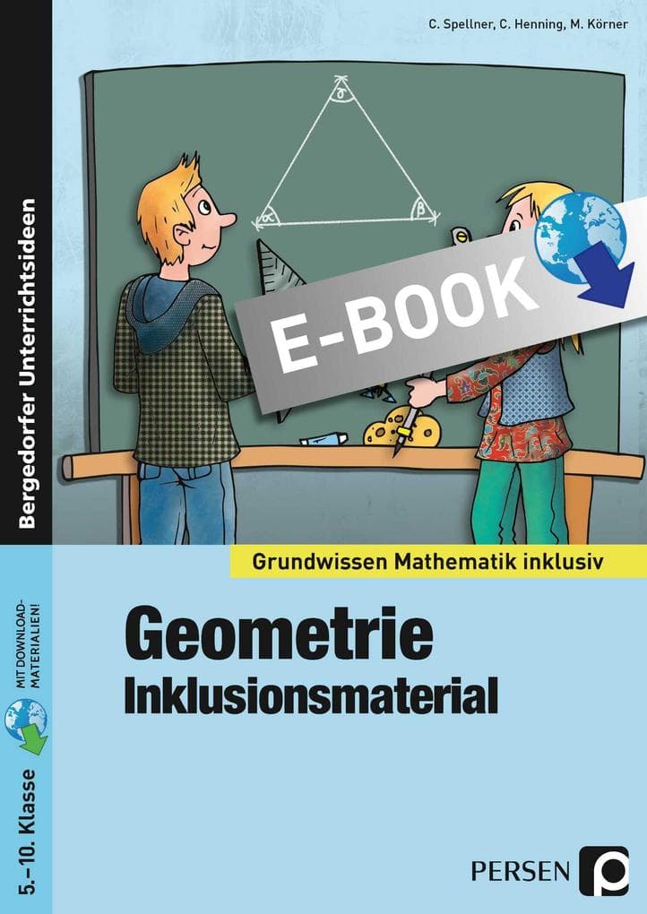 Geometrie - Inklusionsmaterial