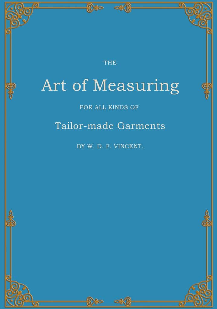 The Art of Measuring