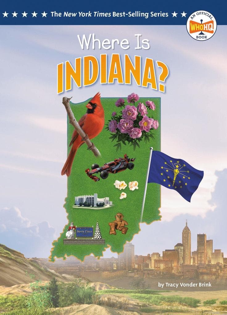 Where Is Indiana?