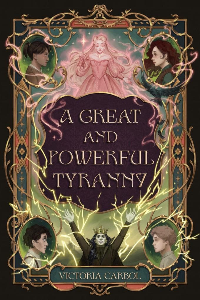 Great and Powerful Tyranny